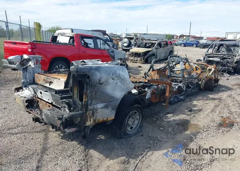 2023 Ford F-250 Xl from USA, damaged, VIN 1FT7X2AA4PED72077